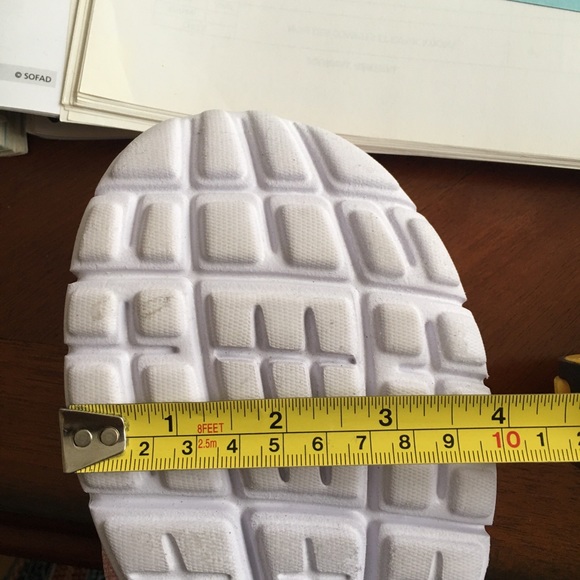 LAST 6.5W Champion Light Pink Women's Gusto Runner - Picture 5 of 8